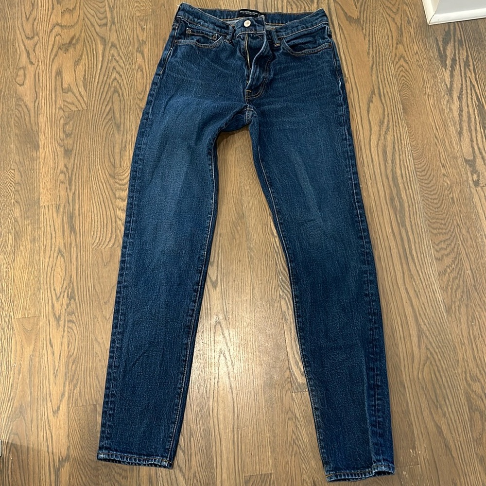 Men’s Abercrombie Denim Jeans